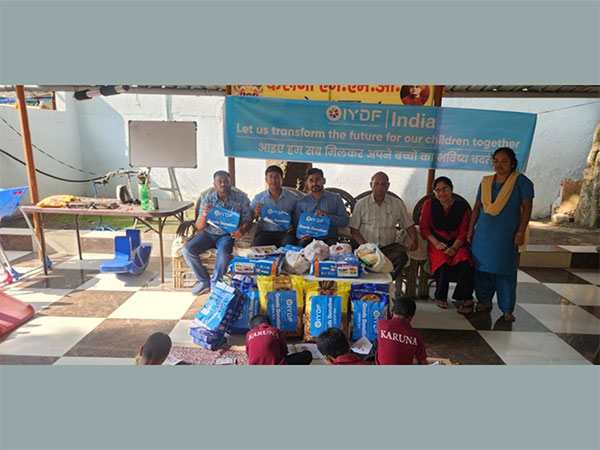 Charity Event Brightens Lives at Karuna Orphanage