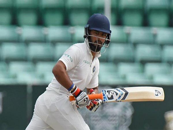 Rishabh Pant Makes Comeback to Indian Test Team After Long Recovery