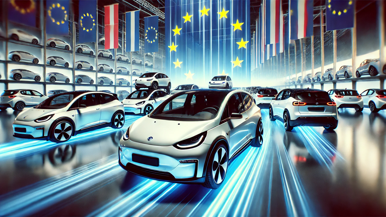 EU-China EV Trade Negotiations: Striving for Fair Competition