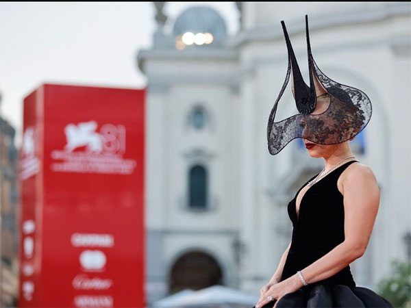 Lady Gaga Dazzles at Venice Film Festival Premiere of 'Joker: Folie a Deux'