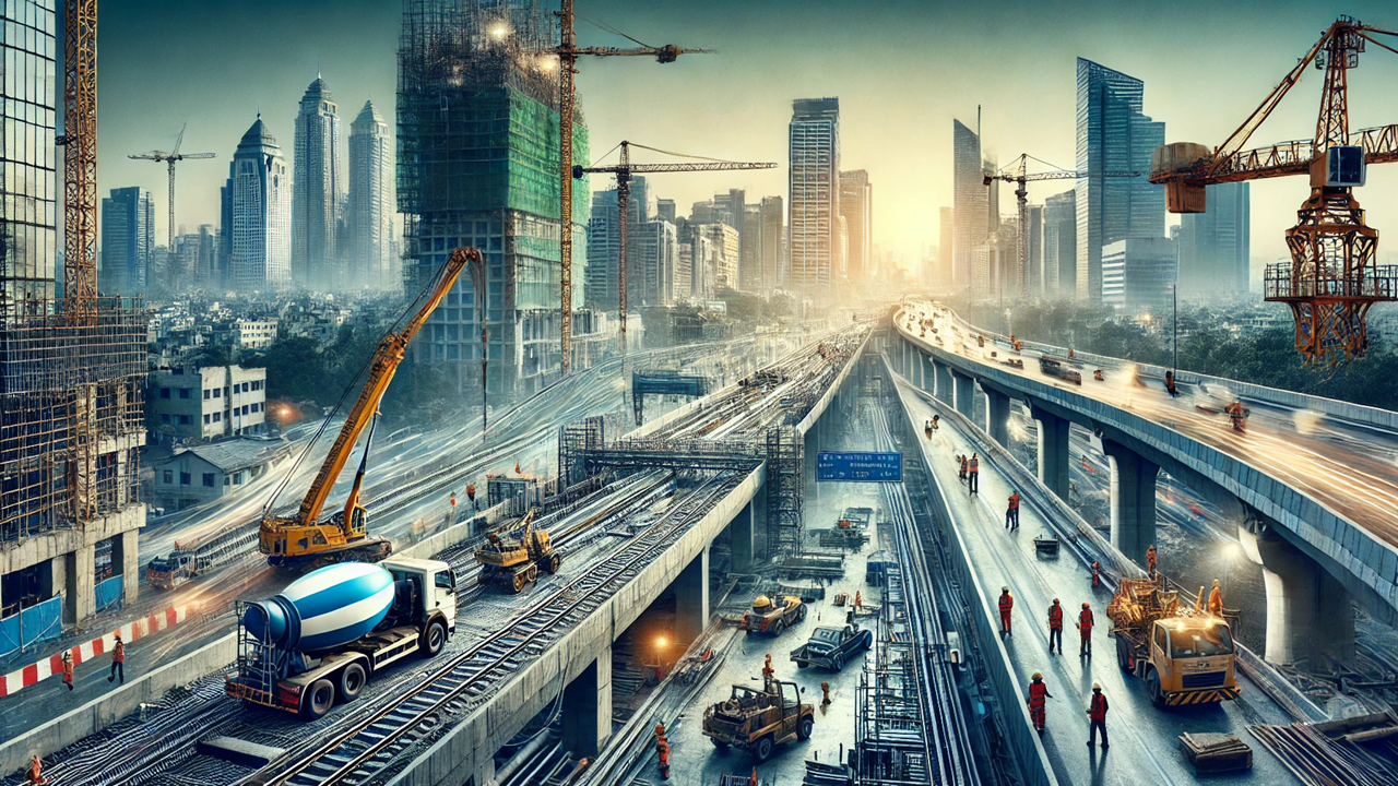 India’s Public-Private Partnerships: Paving the Way for Infrastructure Growth Amid Challenges