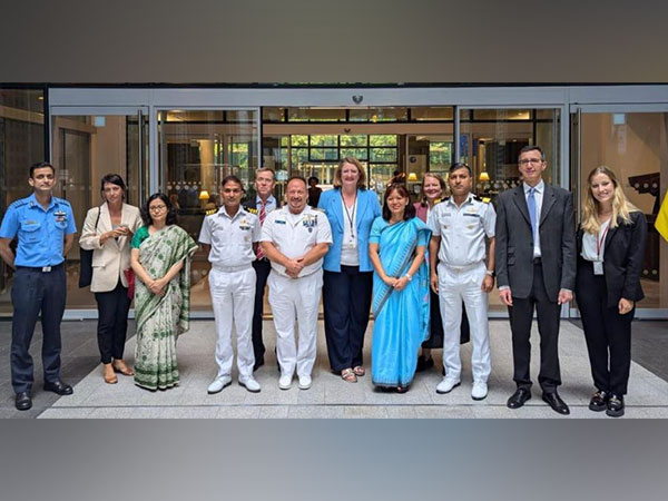 EU Strengthens Defence Ties with India Through High-Level Study Visit