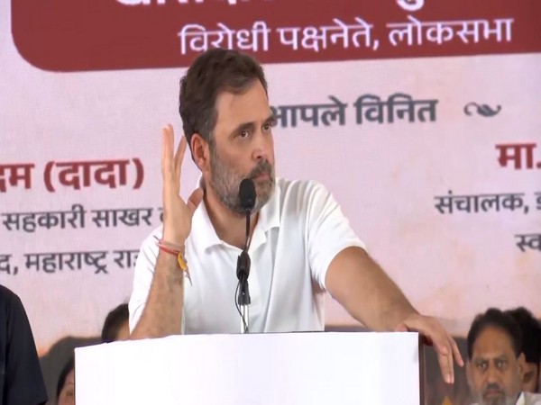 BJP Slams Rahul Gandhi: A Controversial Overseas Speech Sparks Backlash