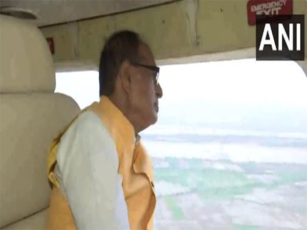 Union Agriculture Minister Assesses Flood Damage in Andhra, Telangana