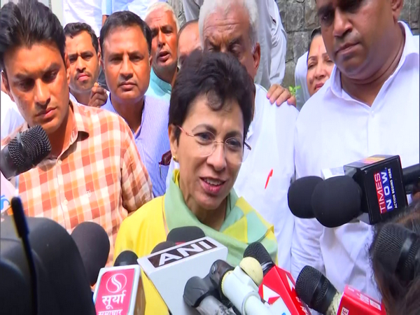 Congress MP Kumari Selja Criticizes BJP's Candidate List for Haryana Assembly Elections