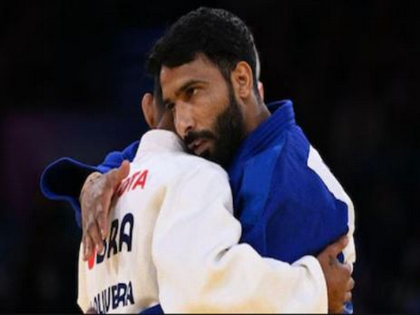 History-Making Moment: Jackie Shroff Congratulates Judoka Kapil Parmar's Bronze Victory