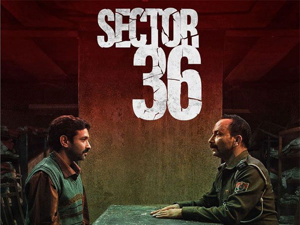 Unveiling 'Sector 36': Vikrant Massey Stars as a Chilling Serial Killer