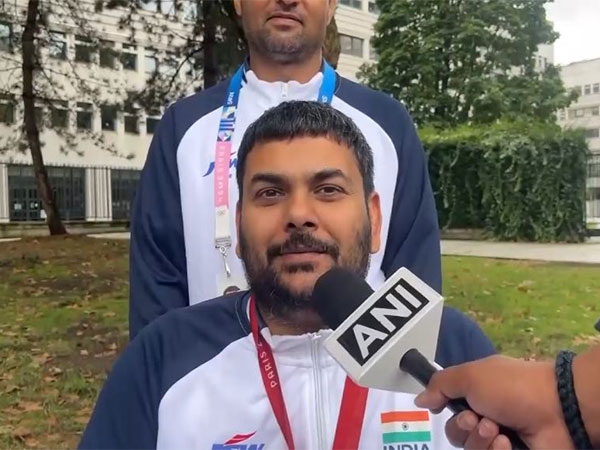 Paris Paralympics Triumph: Dharambir Dedicates Gold to Coach Amit Kumar Saroha