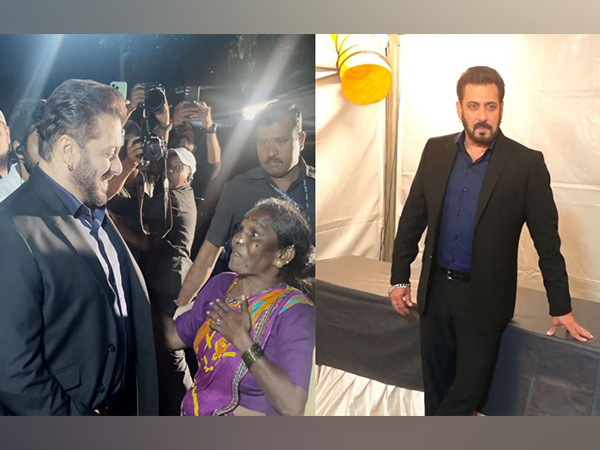 Salman Khan's Heartwarming Fan Interaction and Upcoming Film 'Sikandar' Create Buzz