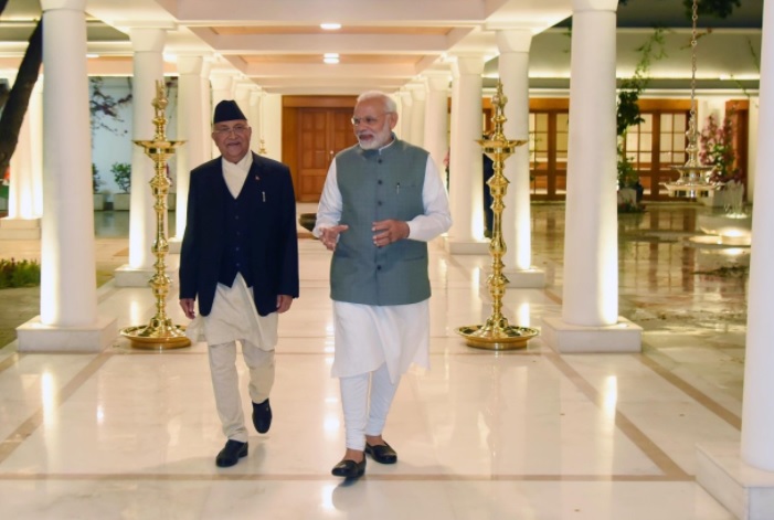 Nepali PM confident over completing five-year term