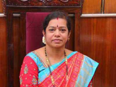 Bengaluru Deputy Mayor Rameela Umashankar died on Friday due to cardiac arrest