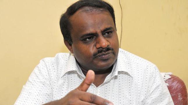 CM Kumaraswamy express state to get clearance from CWC for Mekedatu project