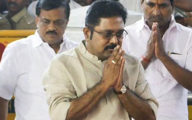 Tamil Nadu: Dhinakaran claims Paneerselvam wanted to meet him regarding 'ousting' CM Palaniswami