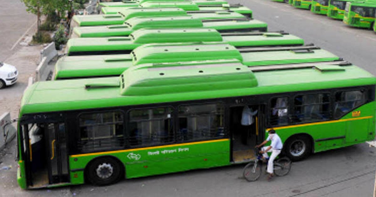 Delhi to get 500 buses with hydraulic lifts for disabled passengers