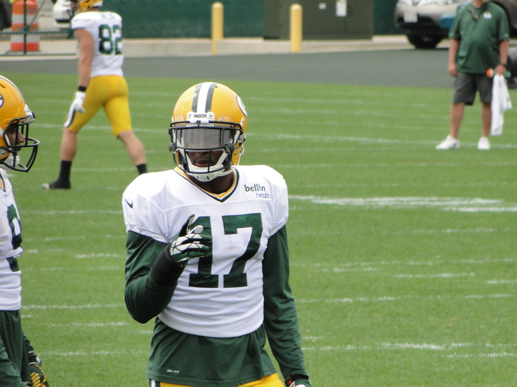 Packers WR Adams (toe) ruled out vs. Cowboys