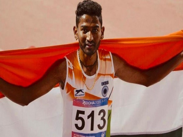 Avinash Sable secures Olympic berth in men's 3000m steeplechase