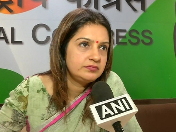 Aarey Colony protest:  Shiv Sena leader Priyanka Chaturvedi 'forcibly detained' by Mumbai police