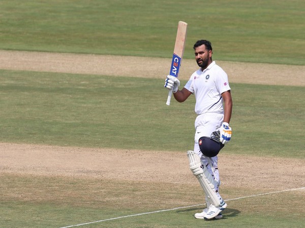 Rohit Sharma breaks Sidhu's 25-year-old record of most sixes in a Test Match