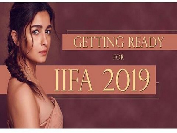 Alia Bhatt shares behind-the-scenes video of her perfect IIFA look