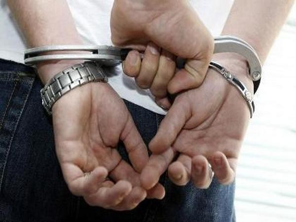 Two held for extorting money from truck drivers