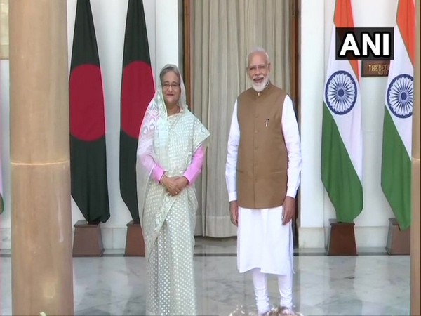 PM Modi lauds Shiekh Hasina for 'zero tolerance' on terrorism, Bangladesh reaffirms fight against extremism 