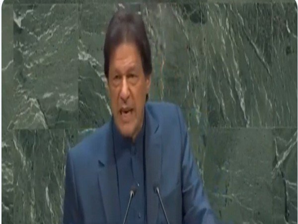 European think-tank calls Imran Khan's speech at UNGA 'unmistakable bluster'