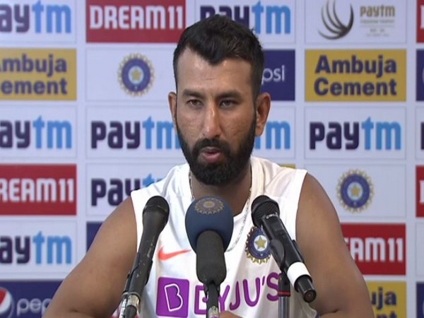Lot to learn from Rohit Sharma, says Pujara