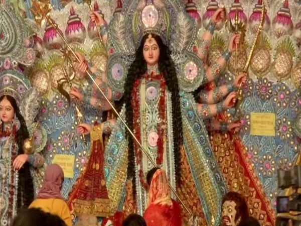 Bihar: Flood dampens Durga Puja spirit in Patna