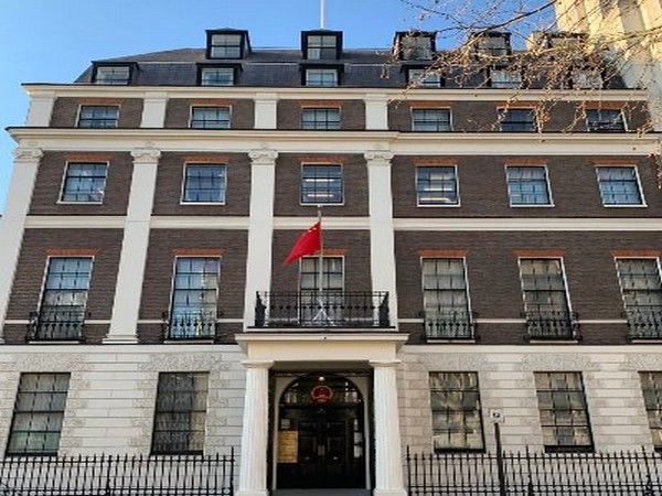 Locals oppose China's plan to shift embassy in London due to Uyghur issue
