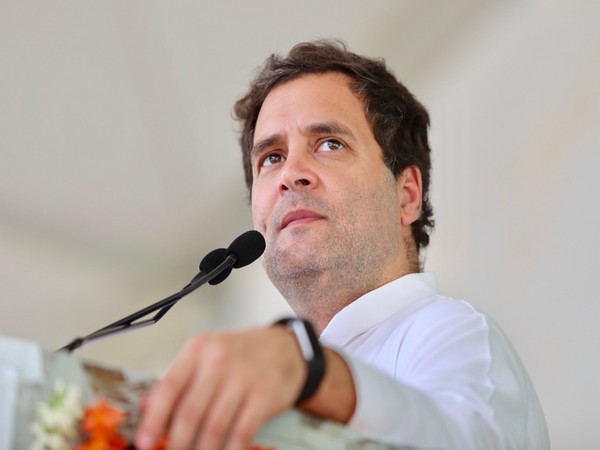 Rahul Gandhi condoles Naseeb Pathan's demise, shares late Cong leader's video message slamming UP govt