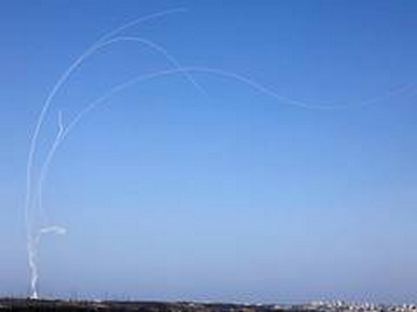 Israel army strikes Gaza target after rocket attack