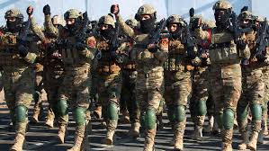 Rockets hit Baghdad green zone, no casualties - Iraqi military