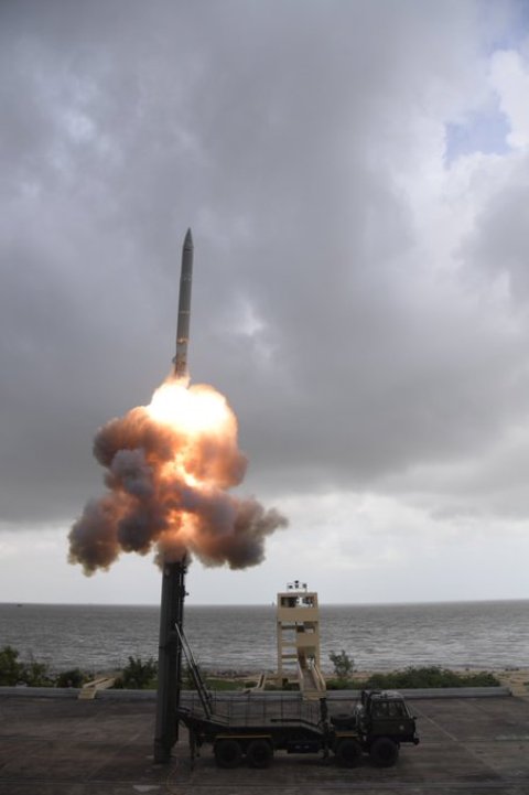 Supersonic Missile Assisted Release of Torpedo successfully flight tested 