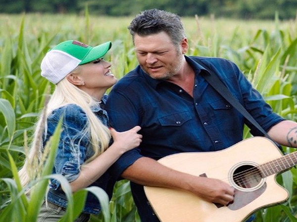 Blake Shelton gushes over Gwen Stefani in sweet birthday post