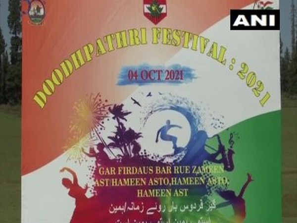 J-K: Indian Army organises 3-day festival to promote Doodhpathri as attractive tourist spot
