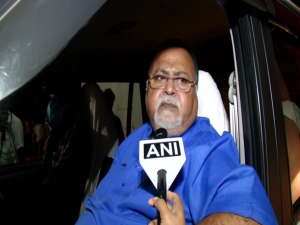 Arrested Bengal minister admitted to AIIMS, Bhubaneswar