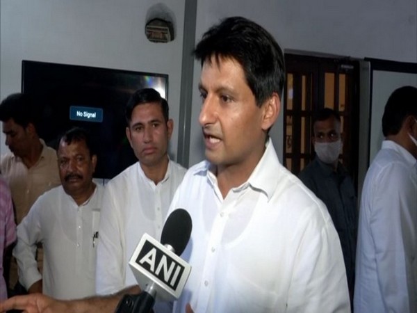 Congress leader Deepender Hooda claims he has been under detention for last 24 hours 
