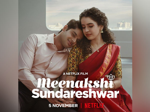 Sanya Malhotra, Abhimanyu Dassani's 'Meenakshi Sundareshwar' to release on November 5 