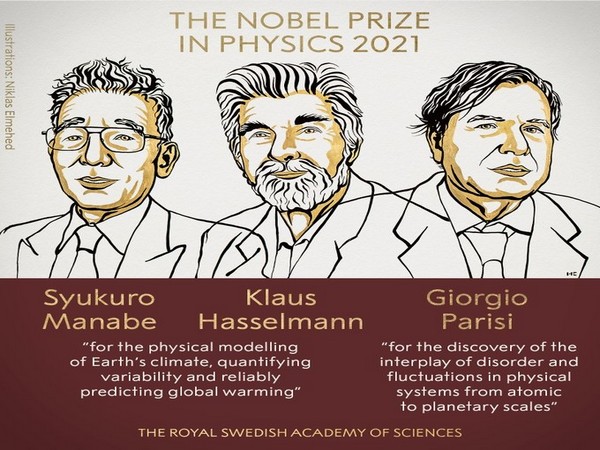 Nobel prize: why climate modellers deserved the physics award – they’ve been proved right again and again