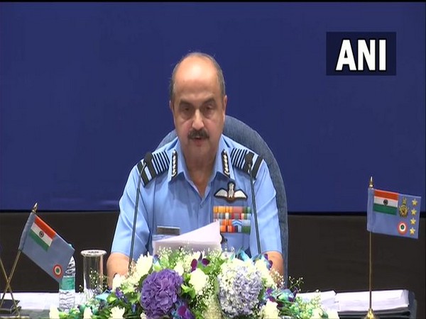 IAF's prompt actions in eastern Ladakh testament to its combat readiness: IAF chief