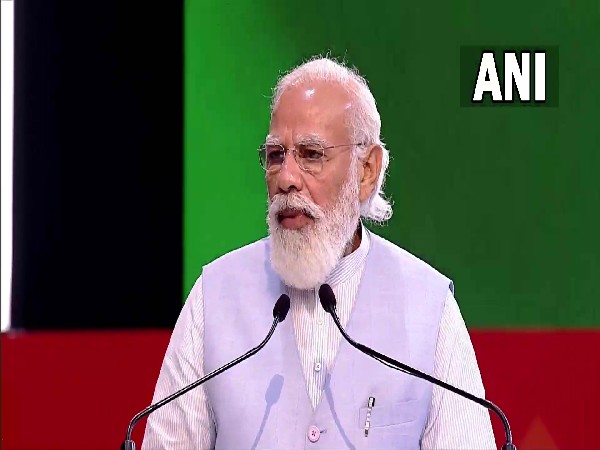 PM Modi wishes people on Mahalaya