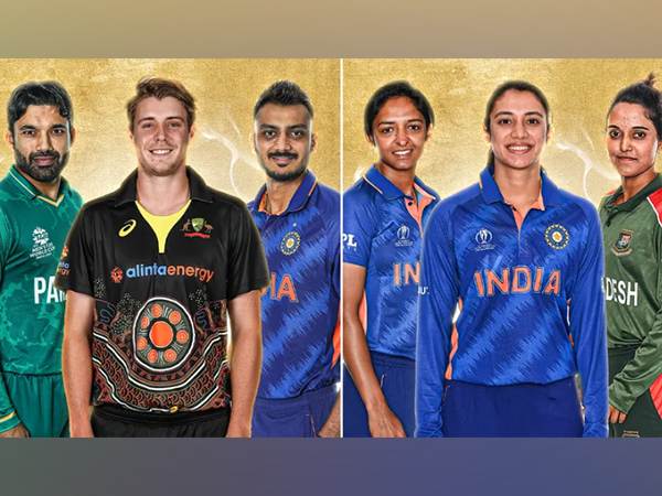 Harmanpreet, Mandhana, Axar nominated for ICC 'Player of the Month ...