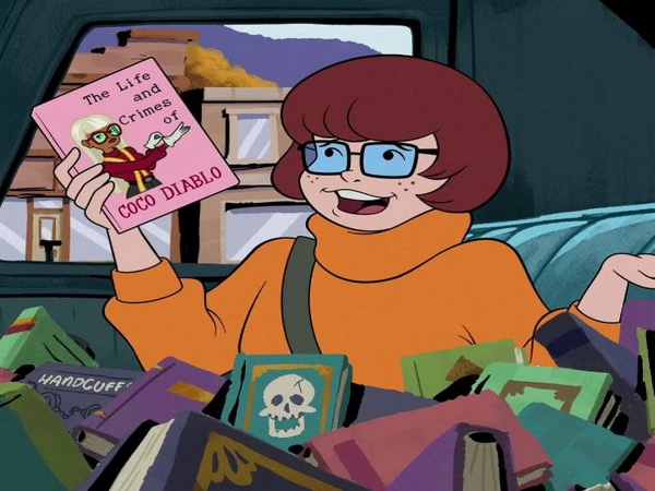 HBO MAX Scooby Doo Characters Velma Descriptions 