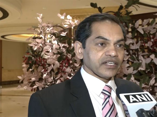 India-Middle East-Europe Economic Corridor is special kind of connectivity between continents through Gulf: Envoy Sunjay Sudhir