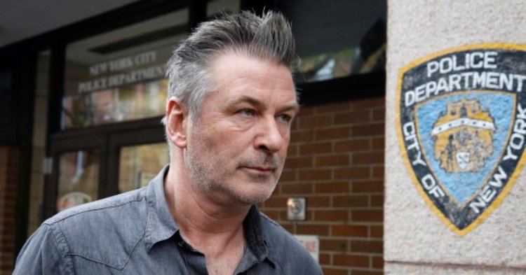 People News Roundup: Alec Baldwin charged over NY parking spot fight