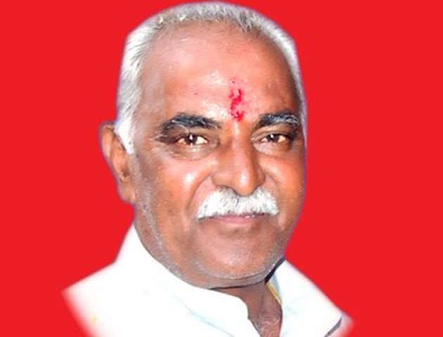 MP: BJP candidate from Rajpur assembly Devisingh Patel passes away