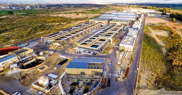 Israel plans to double desalination of Mediterranean seawater