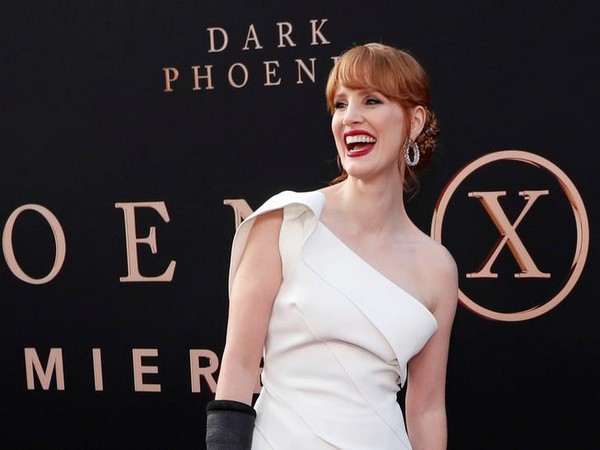 Jessica Chastain roped in to play renowned artist in 'Losing Clementine'