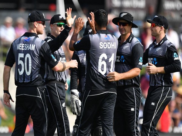 Third T20I: New Zealand defeat England by 14 runs