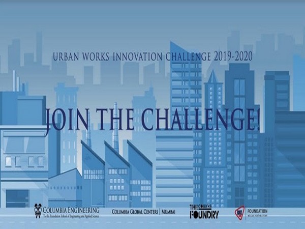 Columbia University's Urban works innovation challenge for start-ups in India
